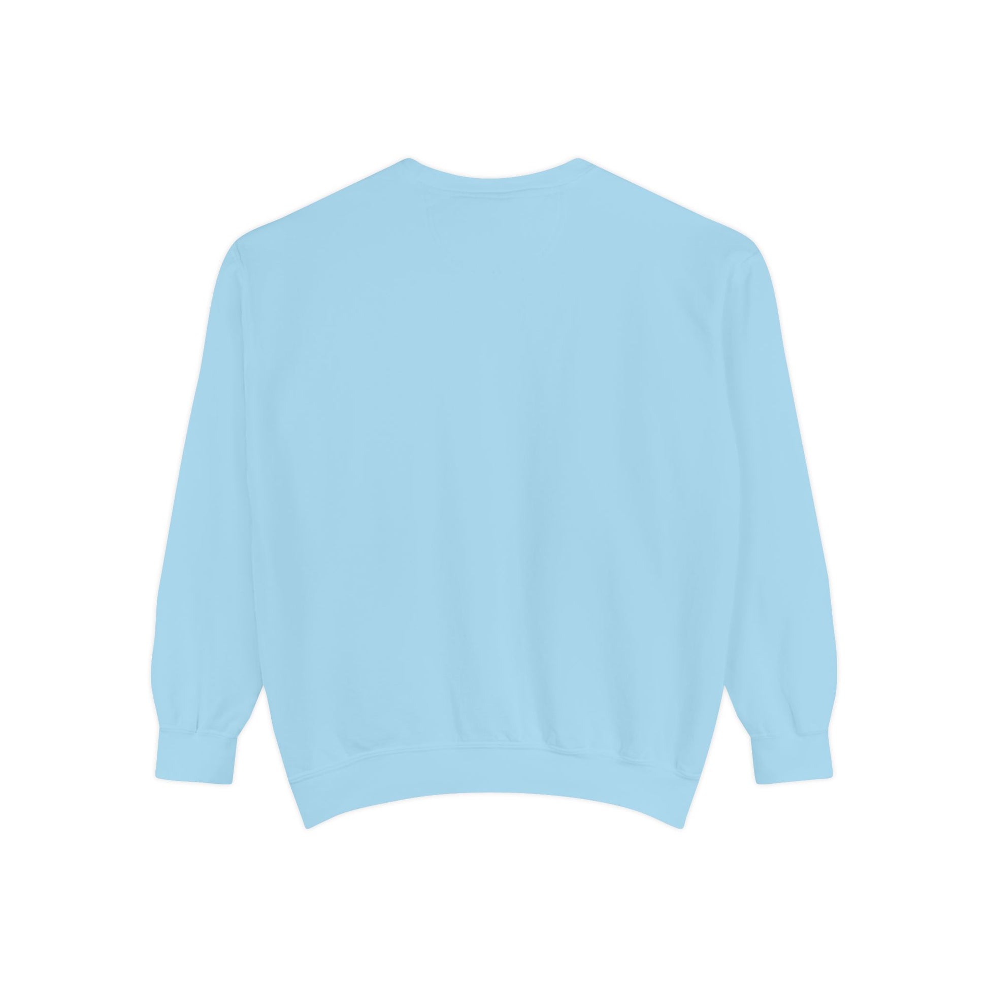 Wholeness Unisex Garment-Dyed Sweatshirt | Cozy Crewneck | Perfect for Relaxing, Gift for Birthdays, Self-Care Days, Casual Wear, [...]