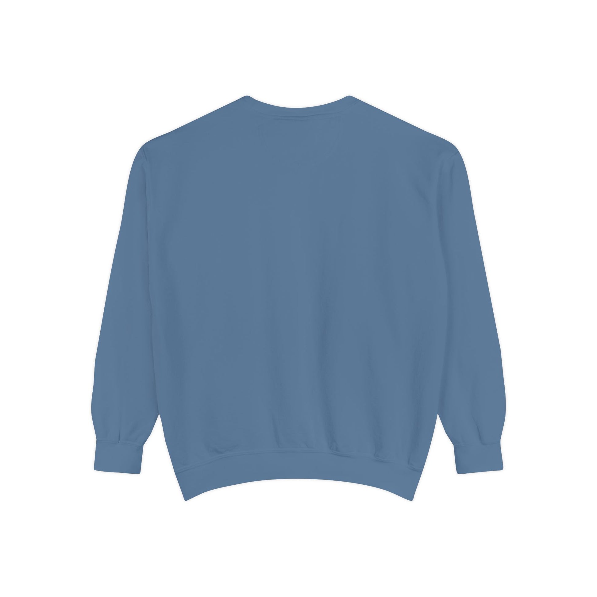 Wholeness Unisex Garment-Dyed Sweatshirt | Cozy Crewneck | Perfect for Relaxing, Gift for Birthdays, Self-Care Days, Casual Wear, [...]