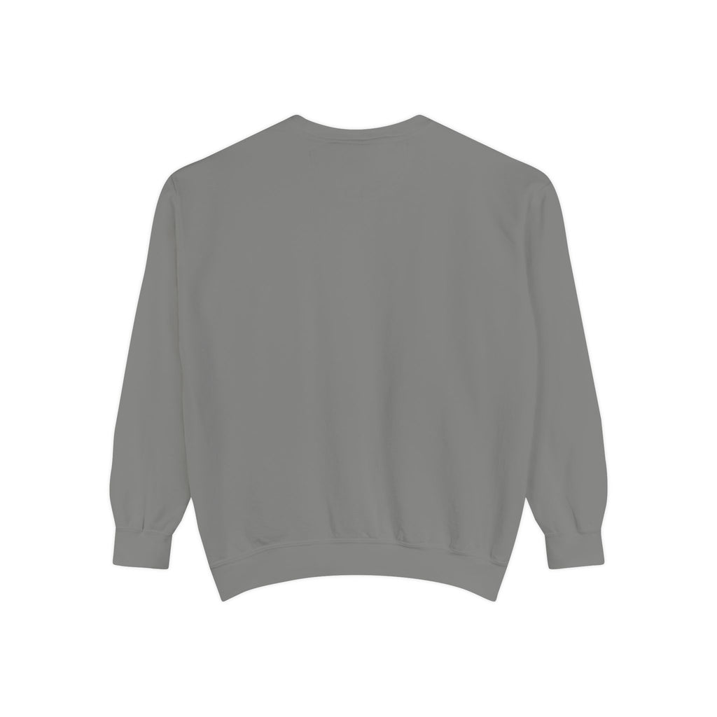 Wholeness Unisex Garment-Dyed Sweatshirt | Cozy Crewneck | Perfect for Relaxing, Gift for Birthdays, Self-Care Days, Casual Wear, [...]