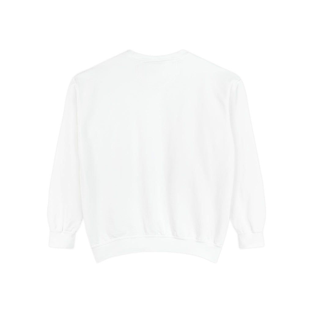 Wholeness Unisex Garment-Dyed Sweatshirt | Cozy Crewneck | Perfect for Relaxing, Gift for Birthdays, Self-Care Days, Casual Wear, [...]