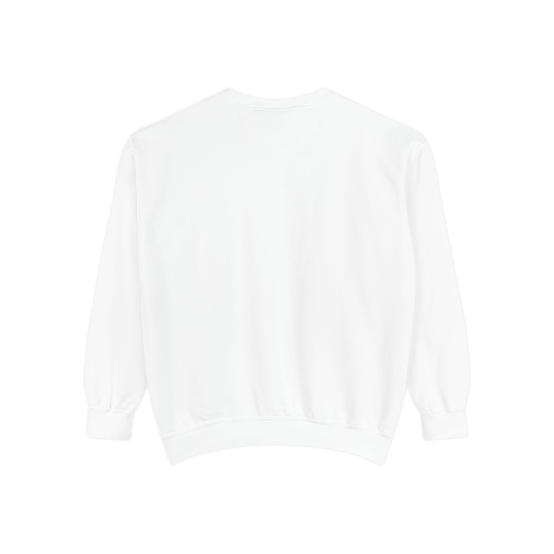 Wholeness Unisex Garment-Dyed Sweatshirt | Cozy Crewneck | Perfect for Relaxing, Gift for Birthdays, Self-Care Days, Casual Wear, [...]