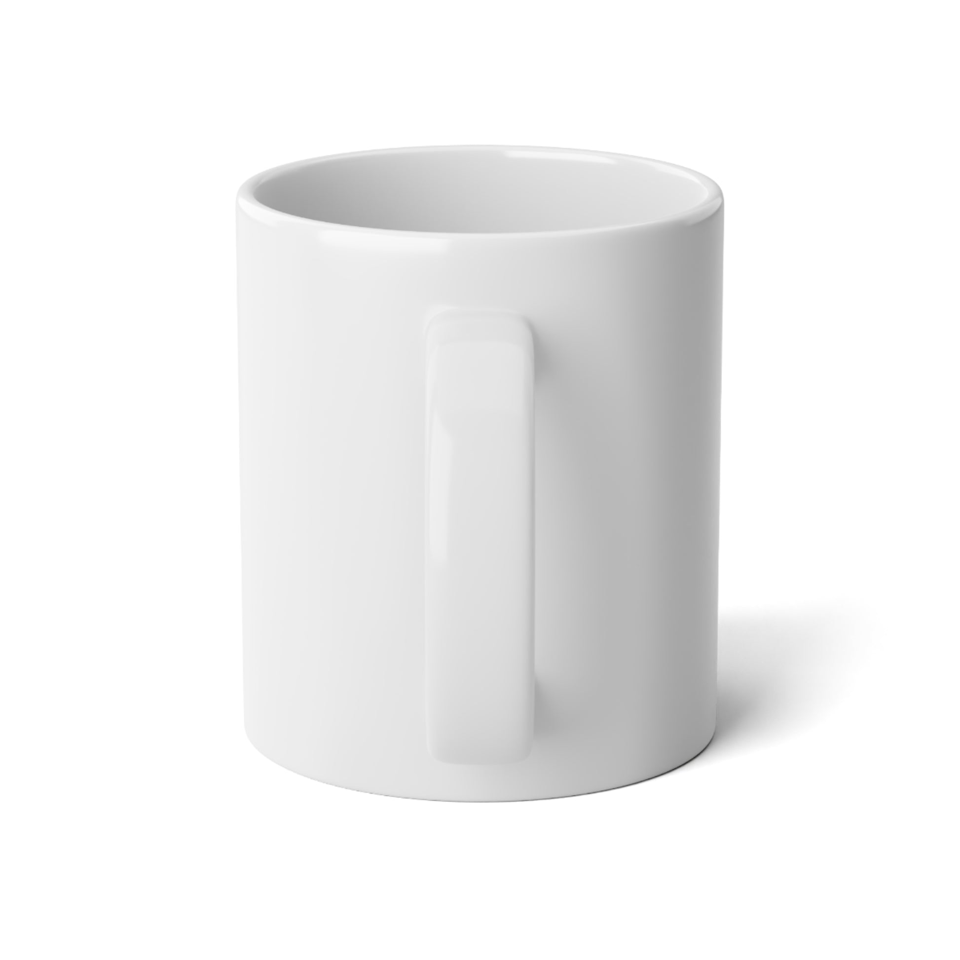 Jumbo Coffee Mug - "Rise in Shine" Inspirational Mug for Morning Boost, Office Gift, Housewarming, or Self-Care
