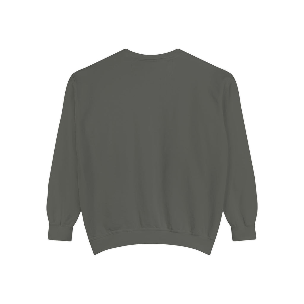 Wholeness Unisex Garment-Dyed Sweatshirt | Cozy Crewneck | Perfect for Relaxing, Gift for Birthdays, Self-Care Days, Casual Wear, [...]
