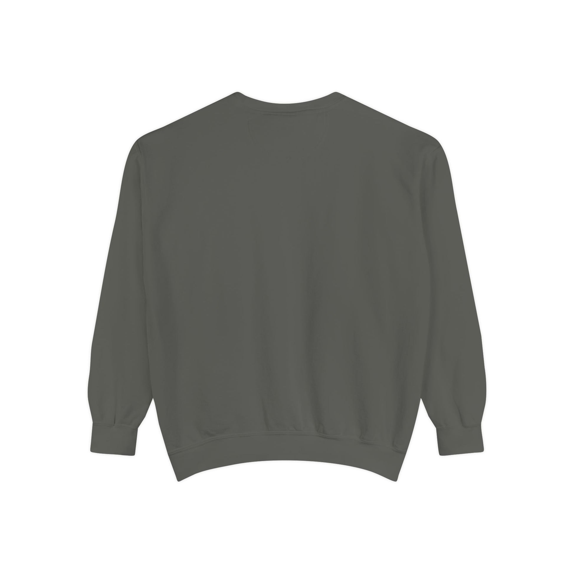 Wholeness Unisex Garment-Dyed Sweatshirt | Cozy Crewneck | Perfect for Relaxing, Gift for Birthdays, Self-Care Days, Casual Wear, [...]