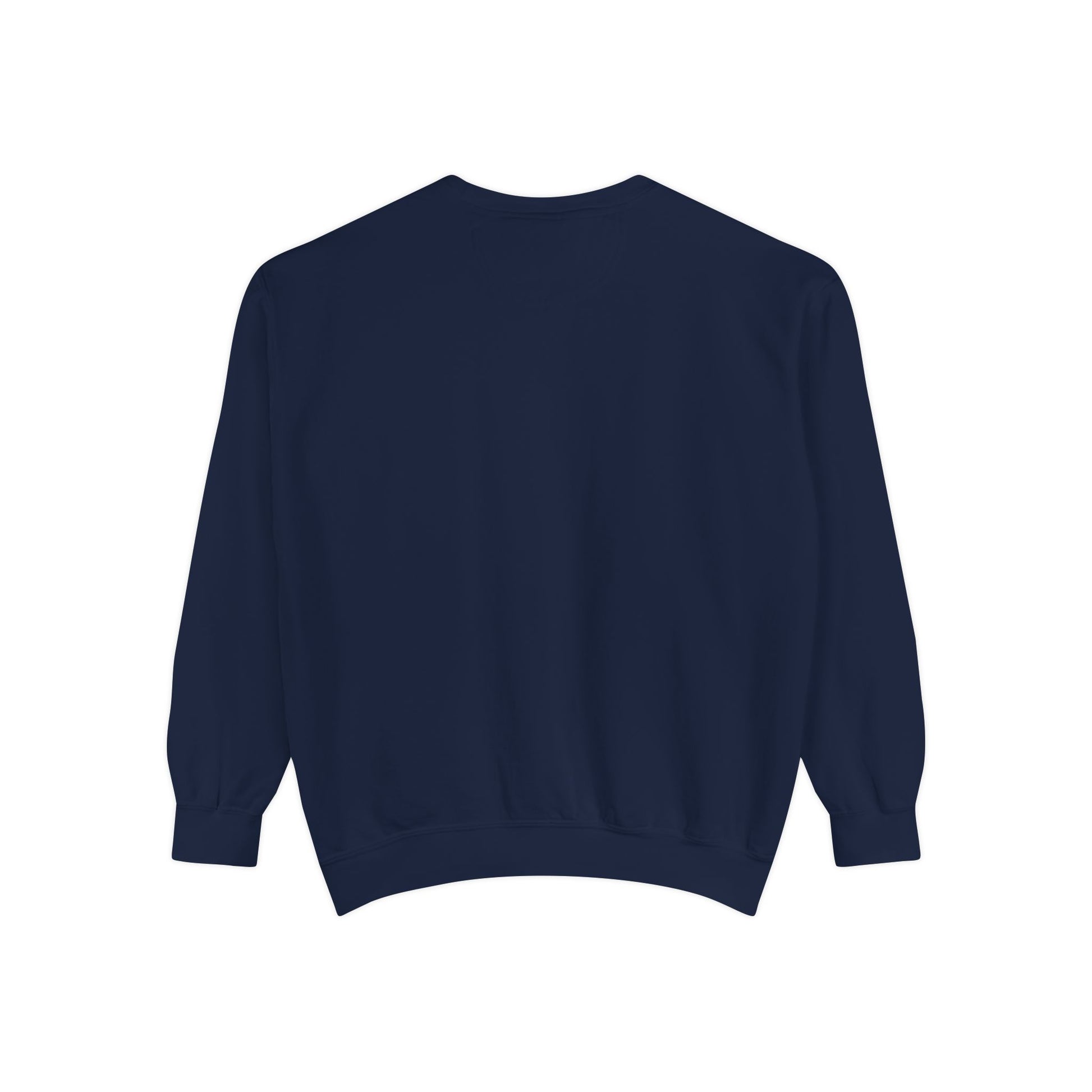 Wholeness Unisex Garment-Dyed Sweatshirt | Cozy Crewneck | Perfect for Relaxing, Gift for Birthdays, Self-Care Days, Casual Wear, [...]