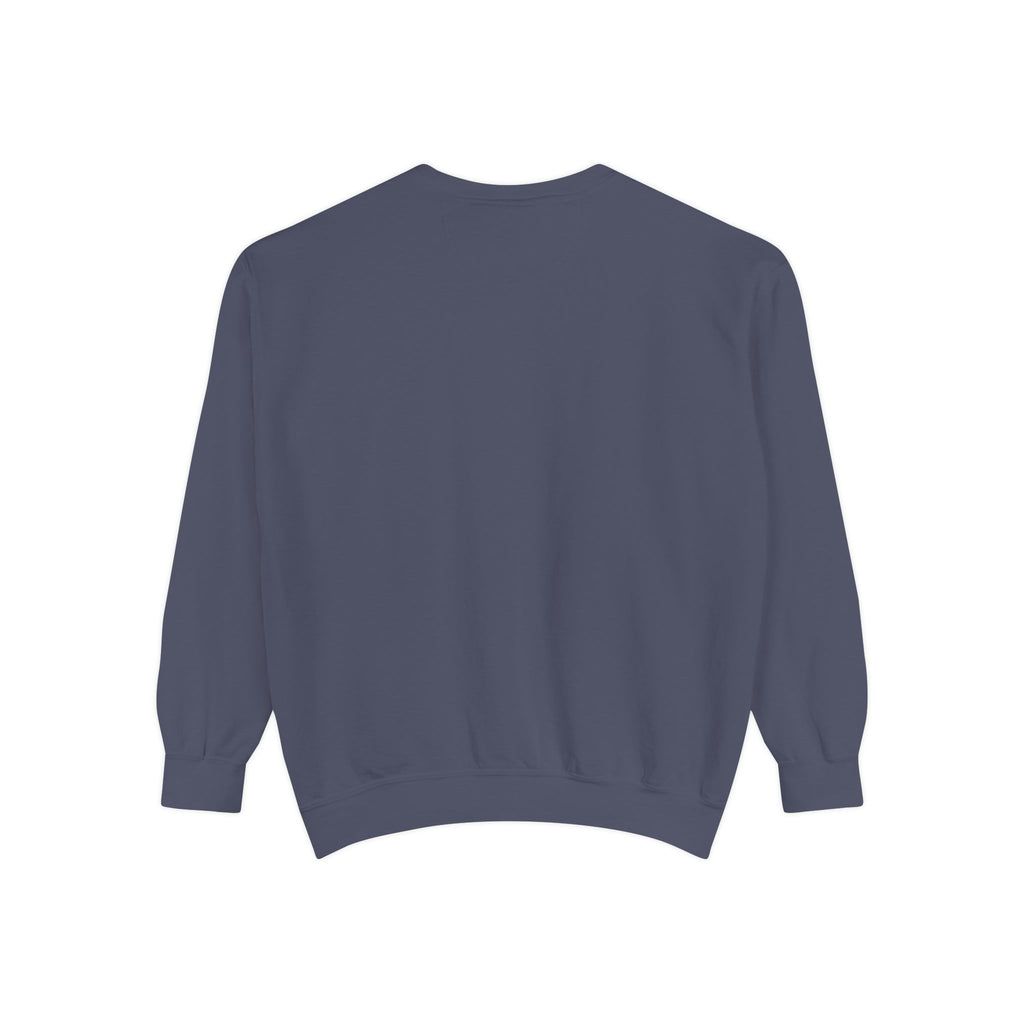 Wholeness Unisex Garment-Dyed Sweatshirt | Cozy Crewneck | Perfect for Relaxing, Gift for Birthdays, Self-Care Days, Casual Wear, [...]