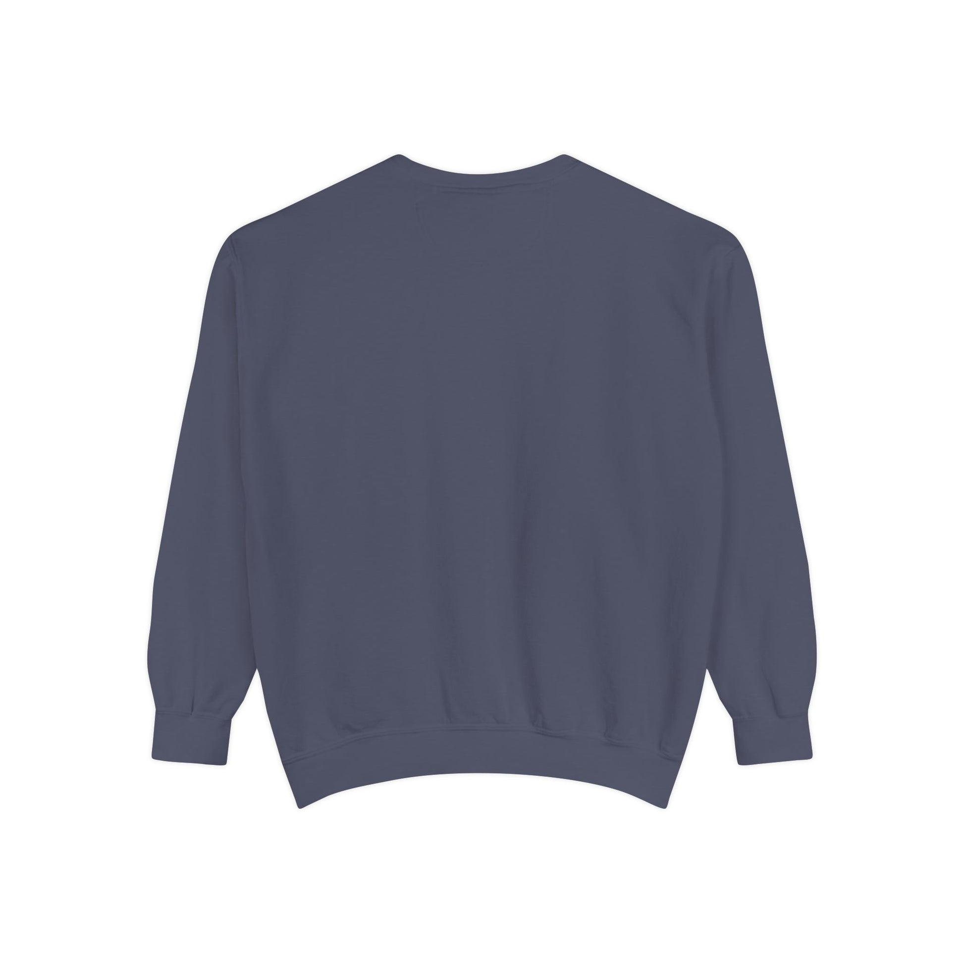Wholeness Unisex Garment-Dyed Sweatshirt | Cozy Crewneck | Perfect for Relaxing, Gift for Birthdays, Self-Care Days, Casual Wear, [...]