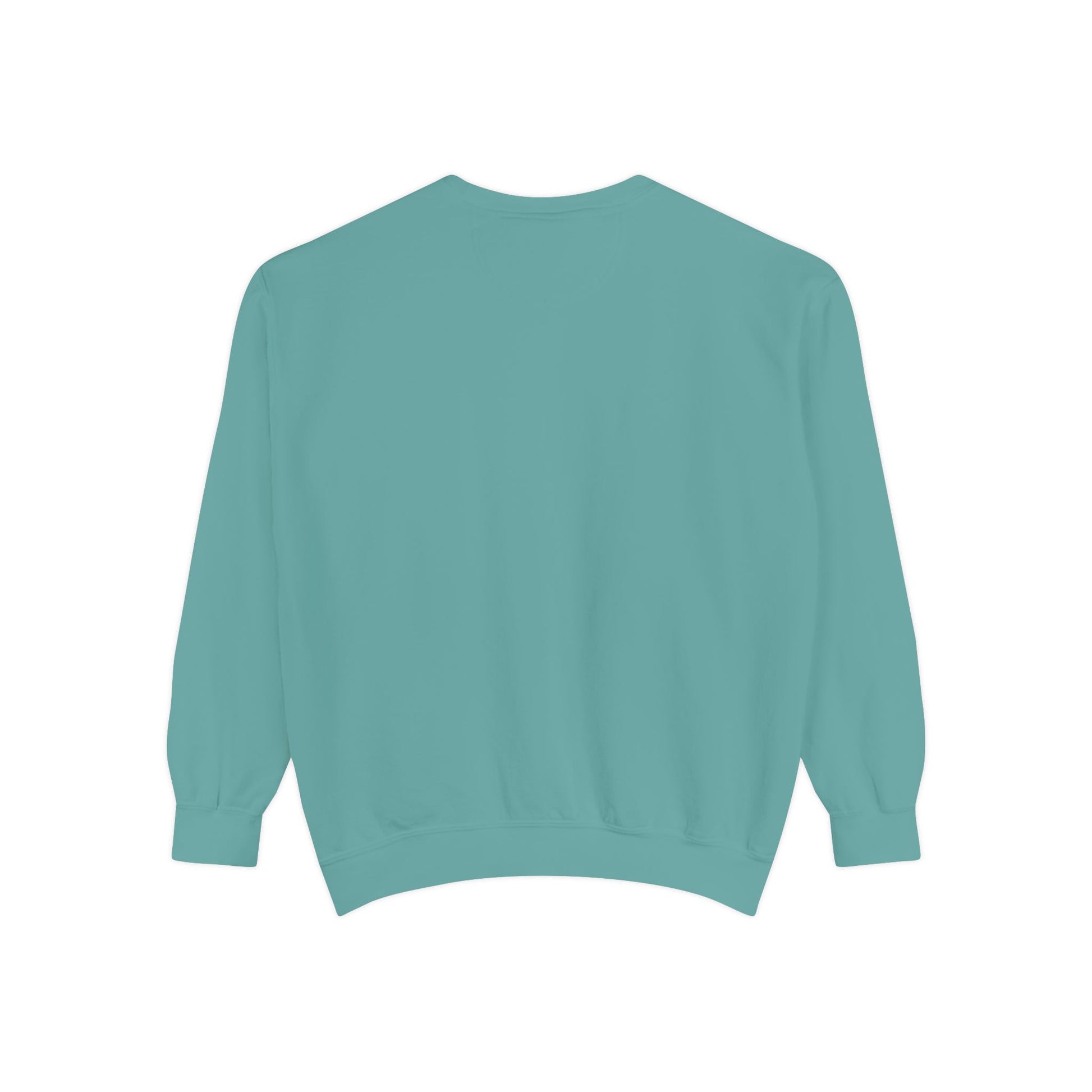 Wholeness Unisex Garment-Dyed Sweatshirt | Cozy Crewneck | Perfect for Relaxing, Gift for Birthdays, Self-Care Days, Casual Wear, [...]