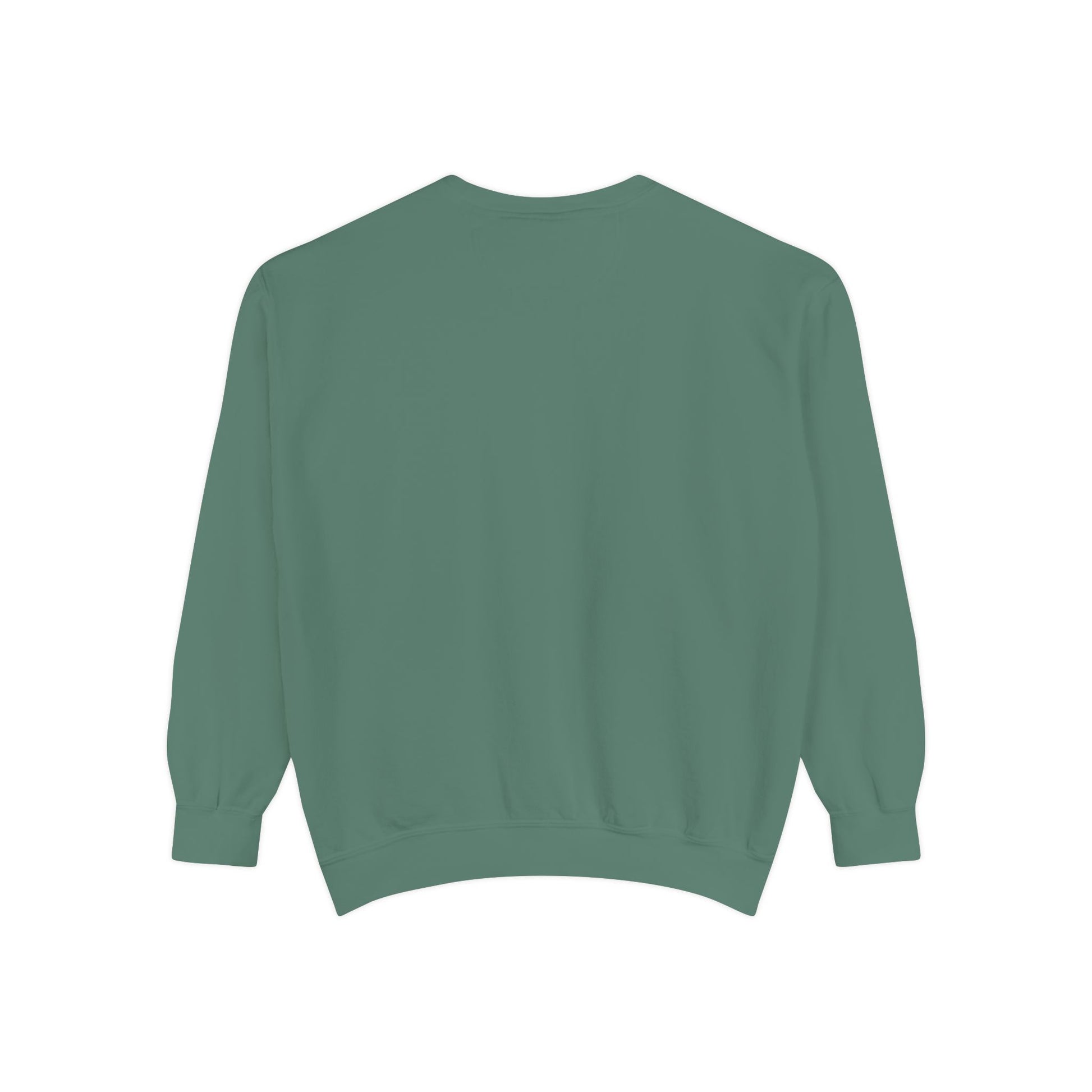 Wholeness Unisex Garment-Dyed Sweatshirt | Cozy Crewneck | Perfect for Relaxing, Gift for Birthdays, Self-Care Days, Casual Wear, [...]